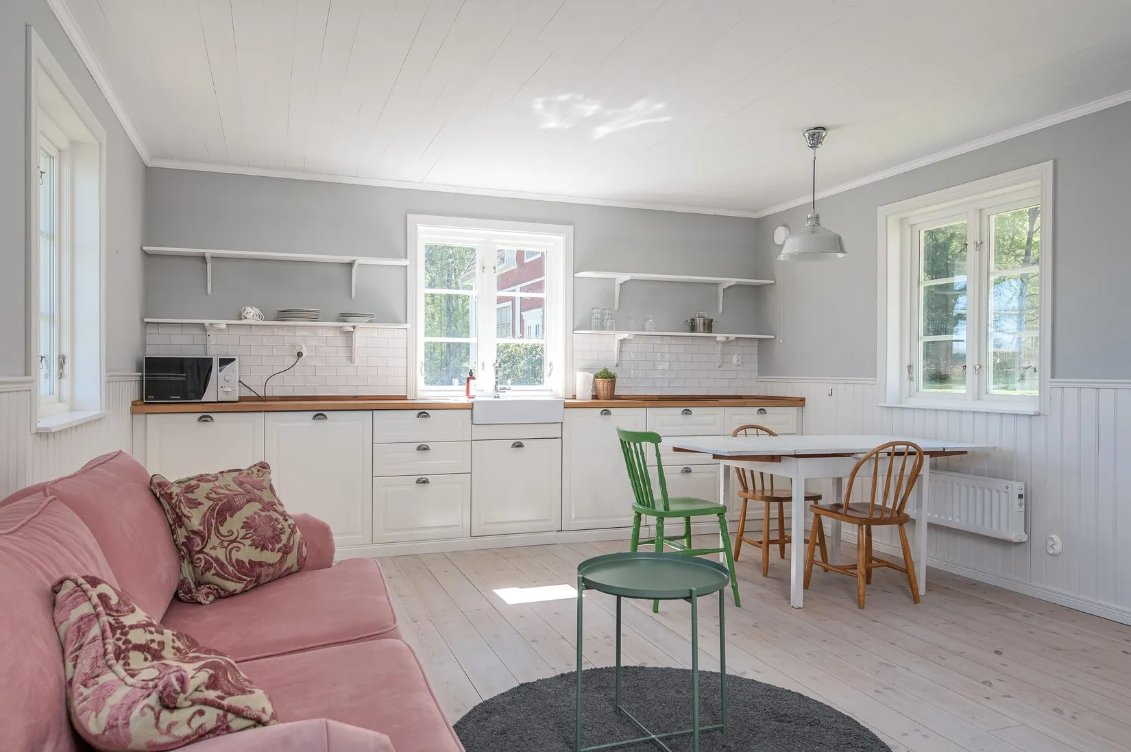 Fritidshus, Bo Gamla Småskolan 415, Bo - Hjortkvarn, Hallsberg