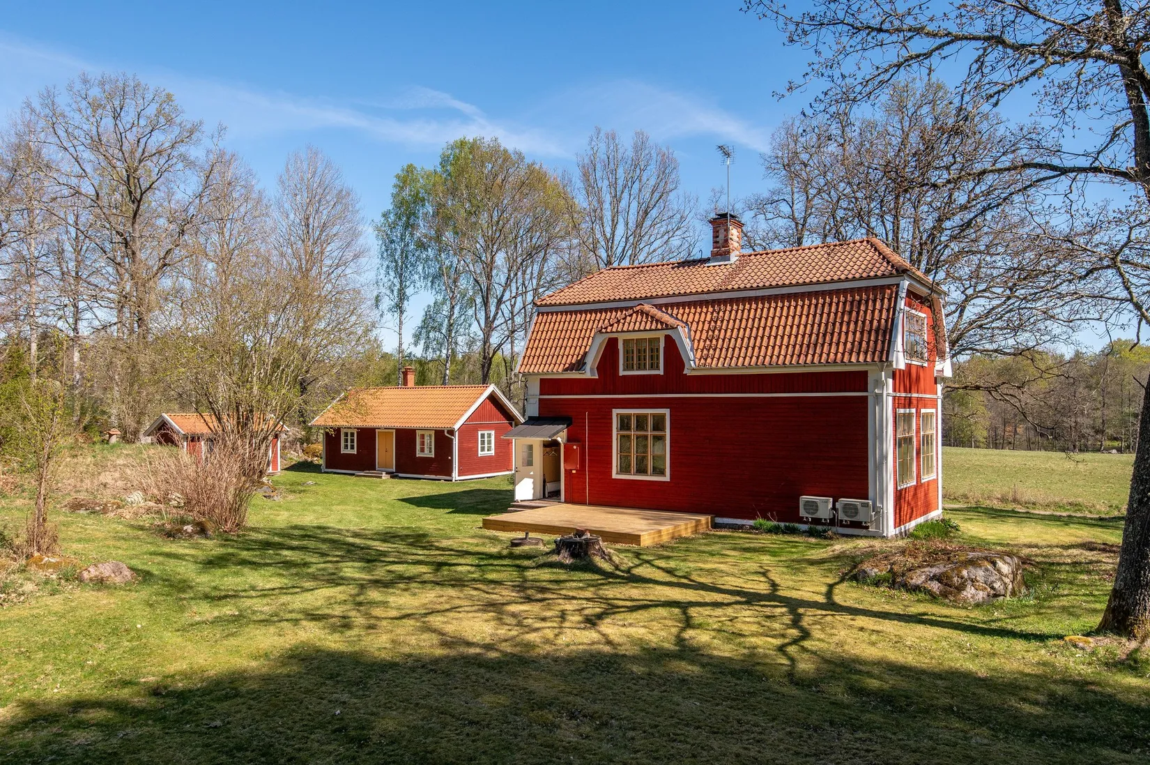 Fritidshus, Bo Gamla Småskolan 415, Bo - Hjortkvarn, Hallsberg