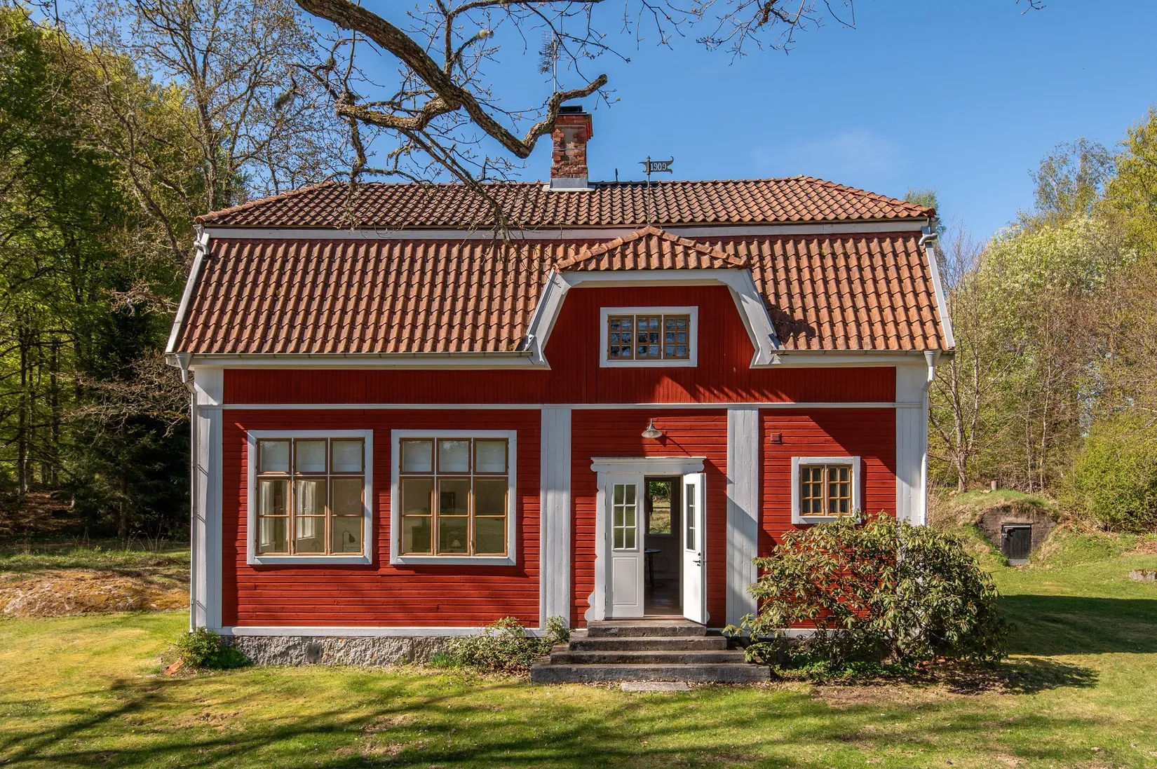 Fritidshus, Bo Gamla Småskolan 415, Bo - Hjortkvarn, Hallsberg