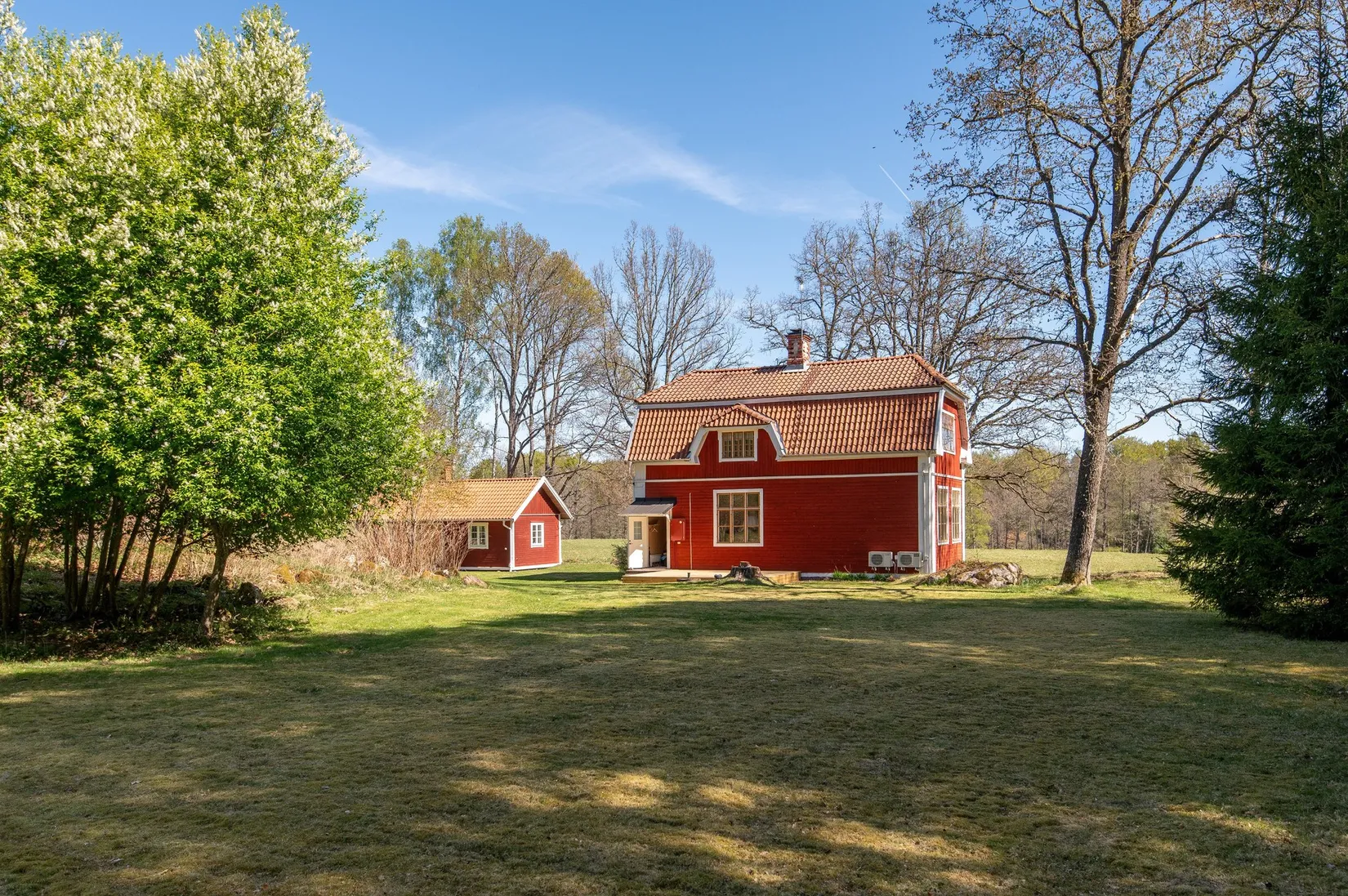 Fritidshus, Bo Gamla Småskolan 415, Bo - Hjortkvarn, Hallsberg