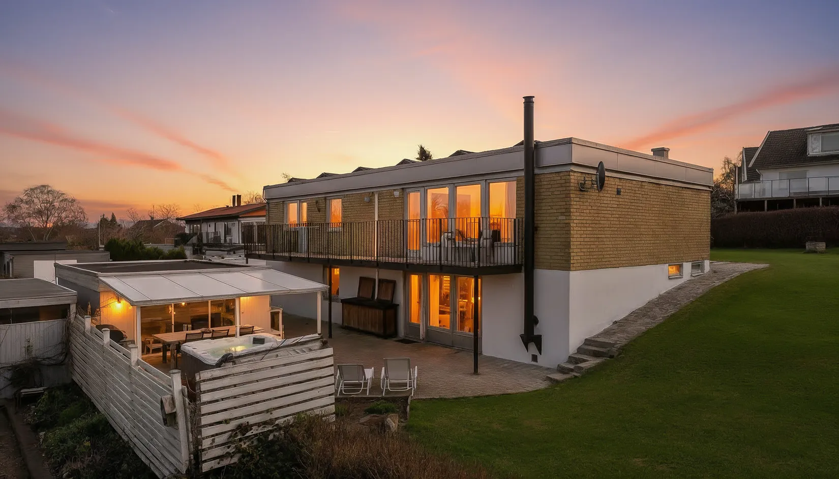 Villa, Vårvägen 7, Österslöv, Kristianstad