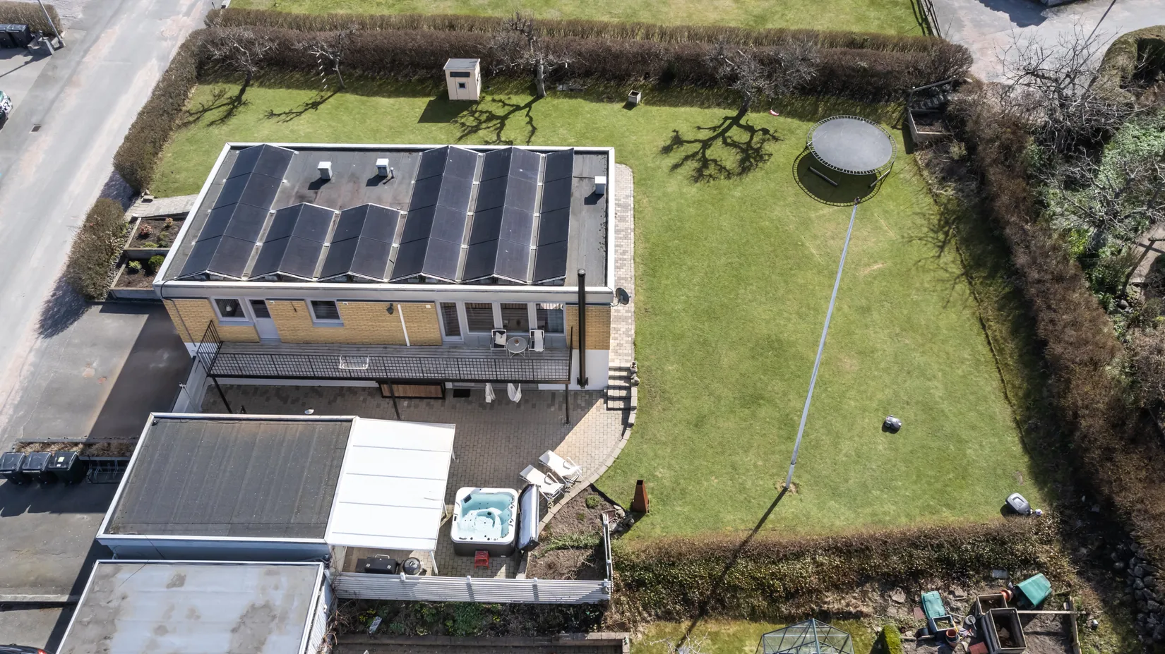 Villa, Vårvägen 7, Österslöv, Kristianstad