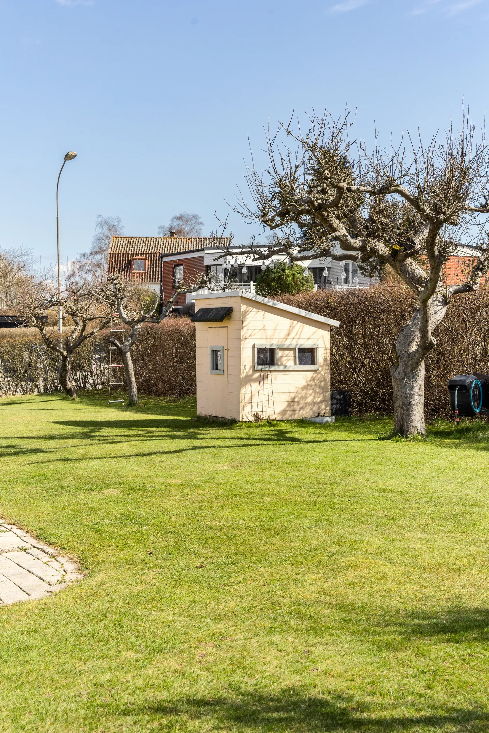 Villa, Vårvägen 7, Österslöv, Kristianstad