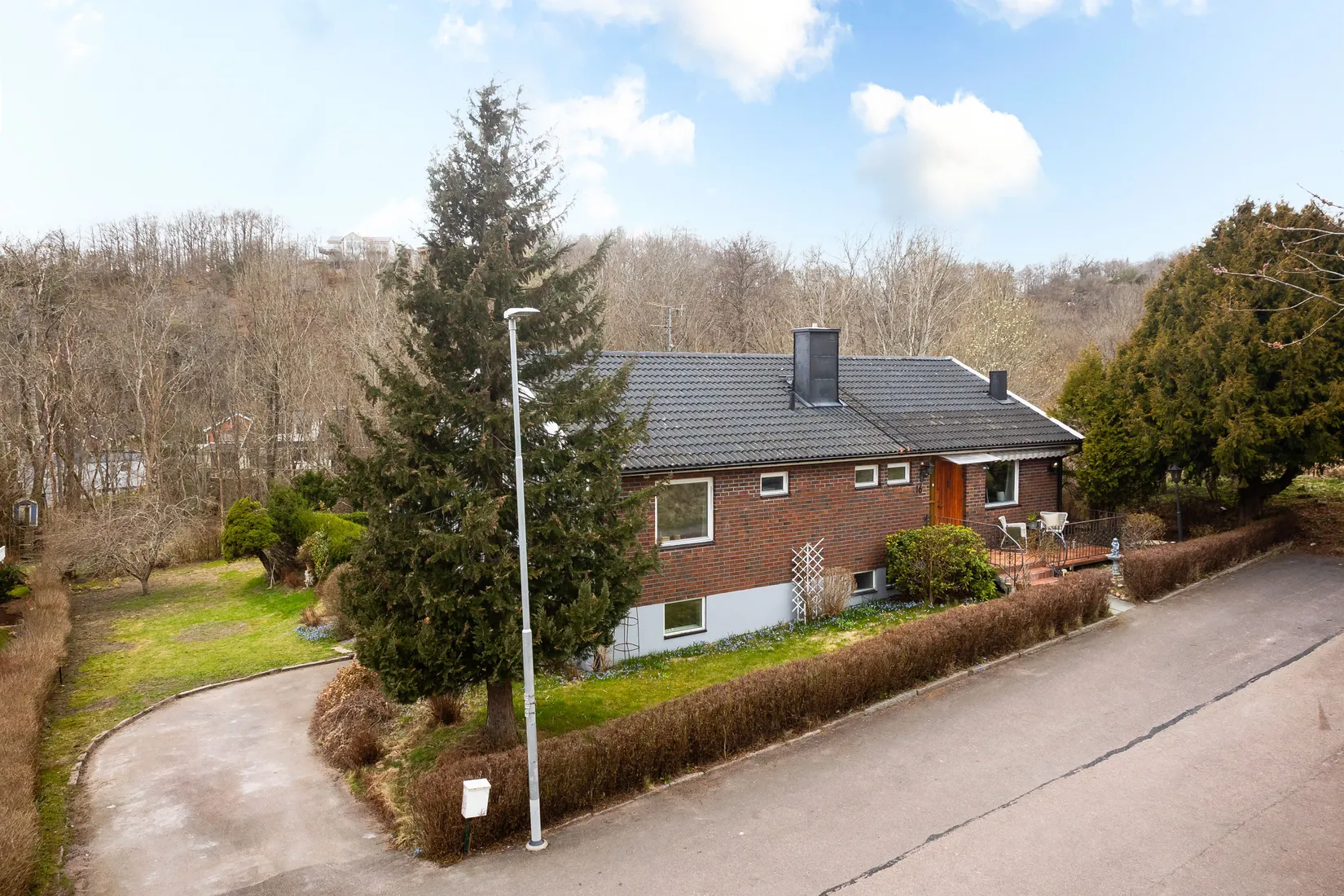 Villa, Grafitvägen 16, Bohus, Ale