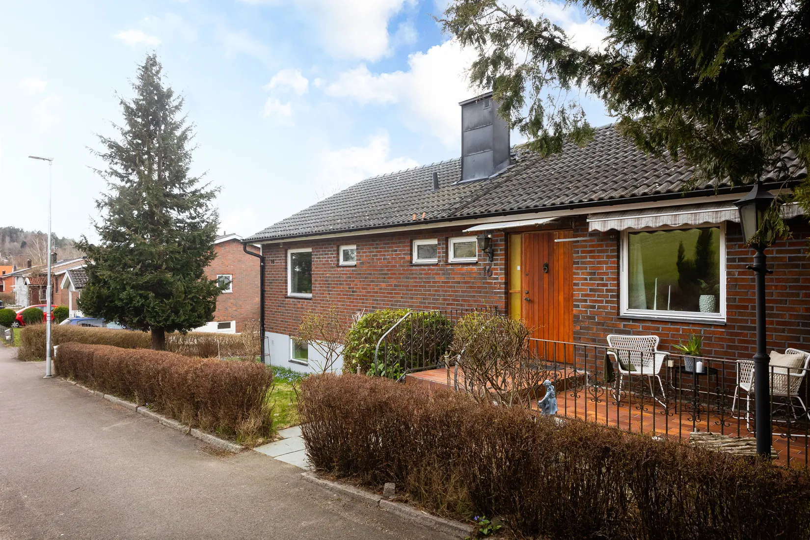 Villa, Grafitvägen 16, Bohus, Ale