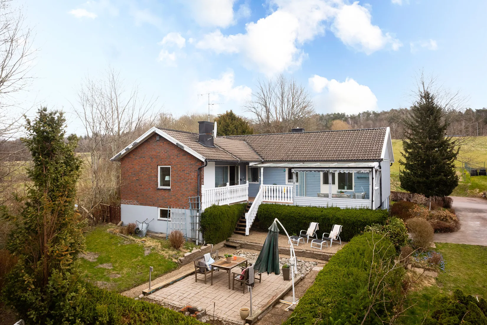 Villa, Grafitvägen 16, Bohus, Ale