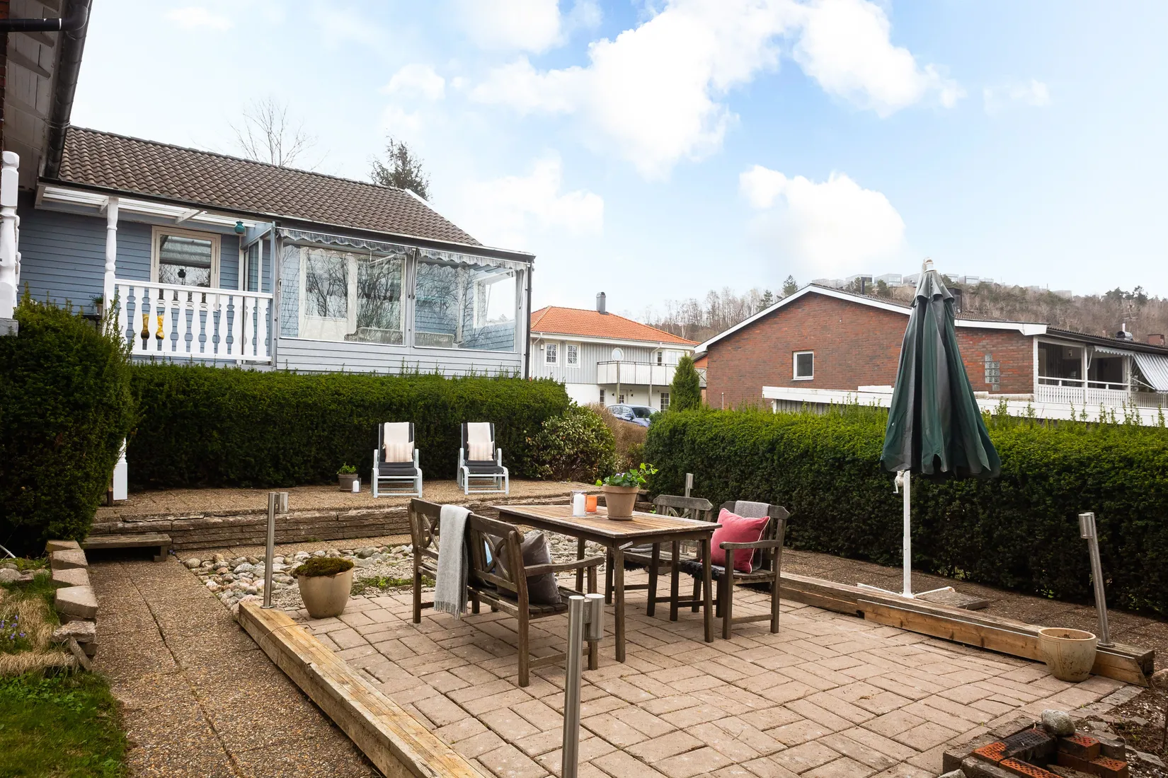 Villa, Grafitvägen 16, Bohus, Ale