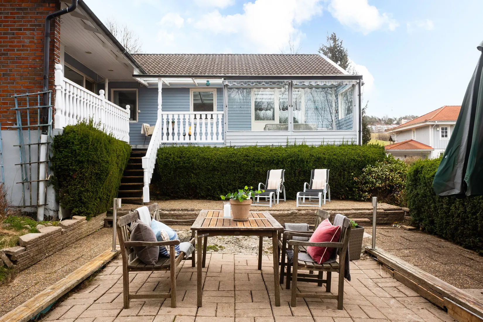 Villa, Grafitvägen 16, Bohus, Ale