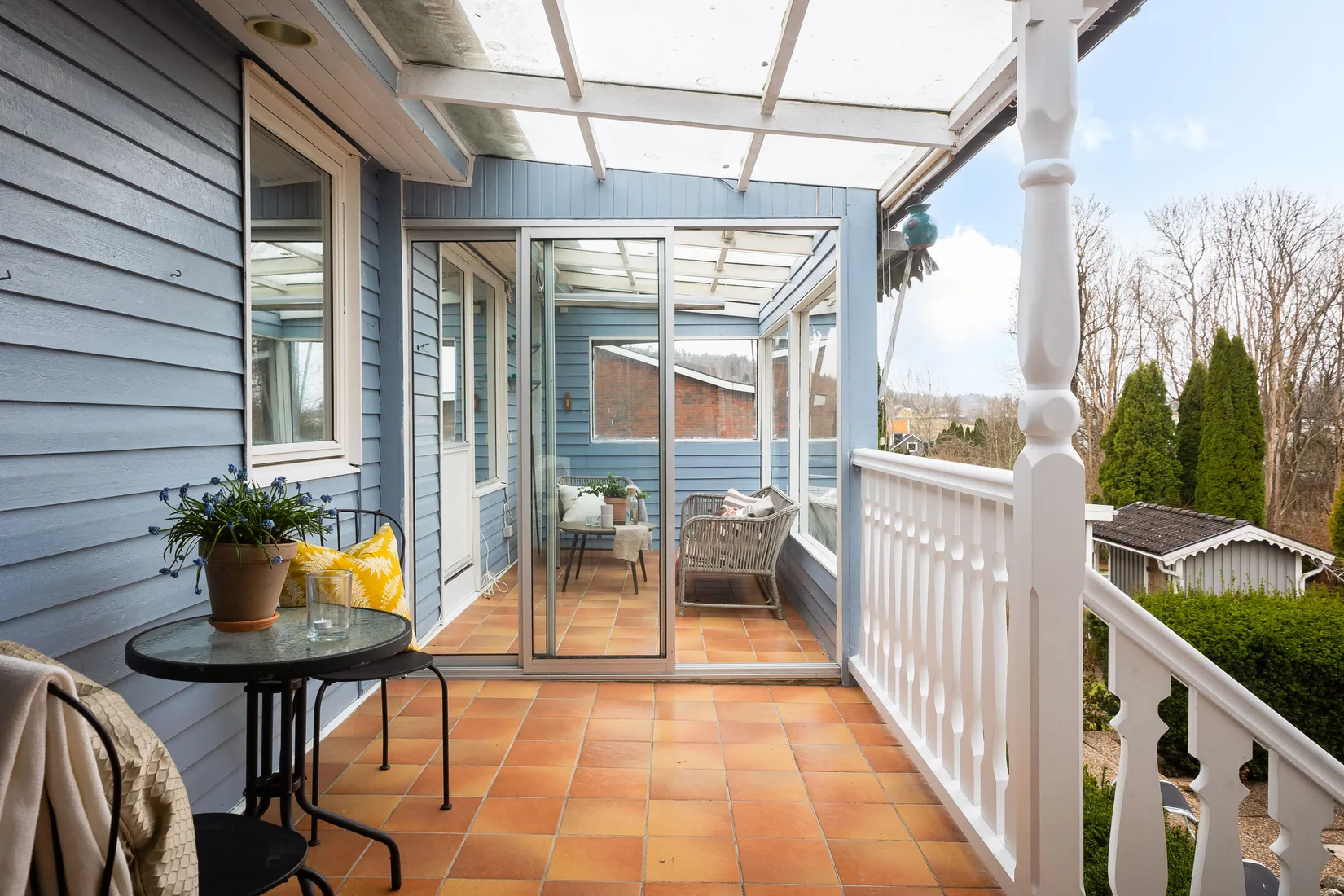 Villa, Grafitvägen 16, Bohus, Ale