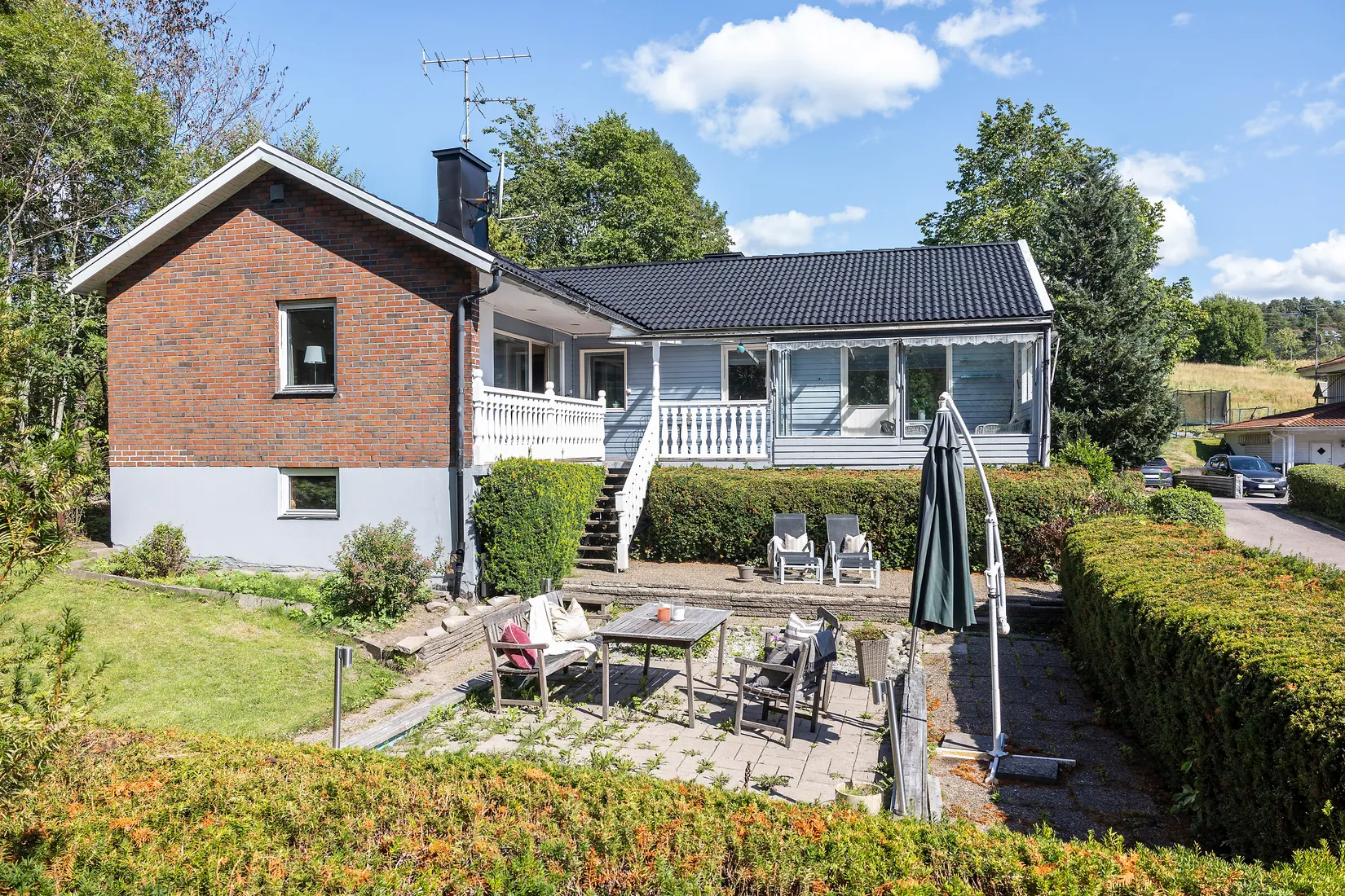 Villa, Grafitvägen 16, Bohus, Ale
