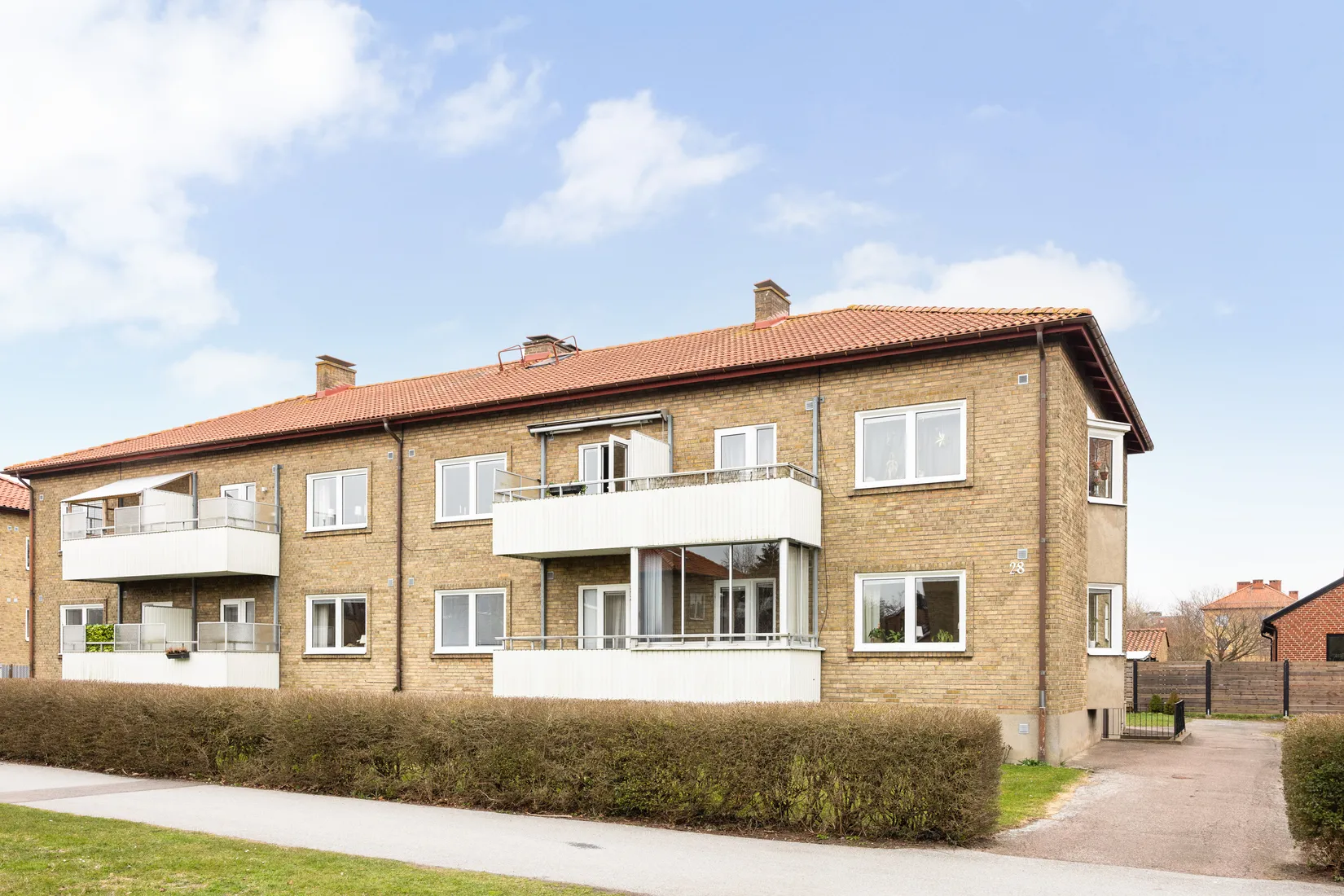 Bostadsrätt, Liljeborgsgatan 28A, Granlunda, Trelleborg