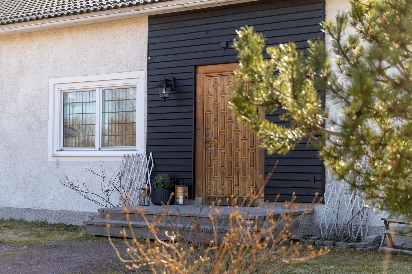 Villa, Godsvägen 7, Morkarlby, Mora