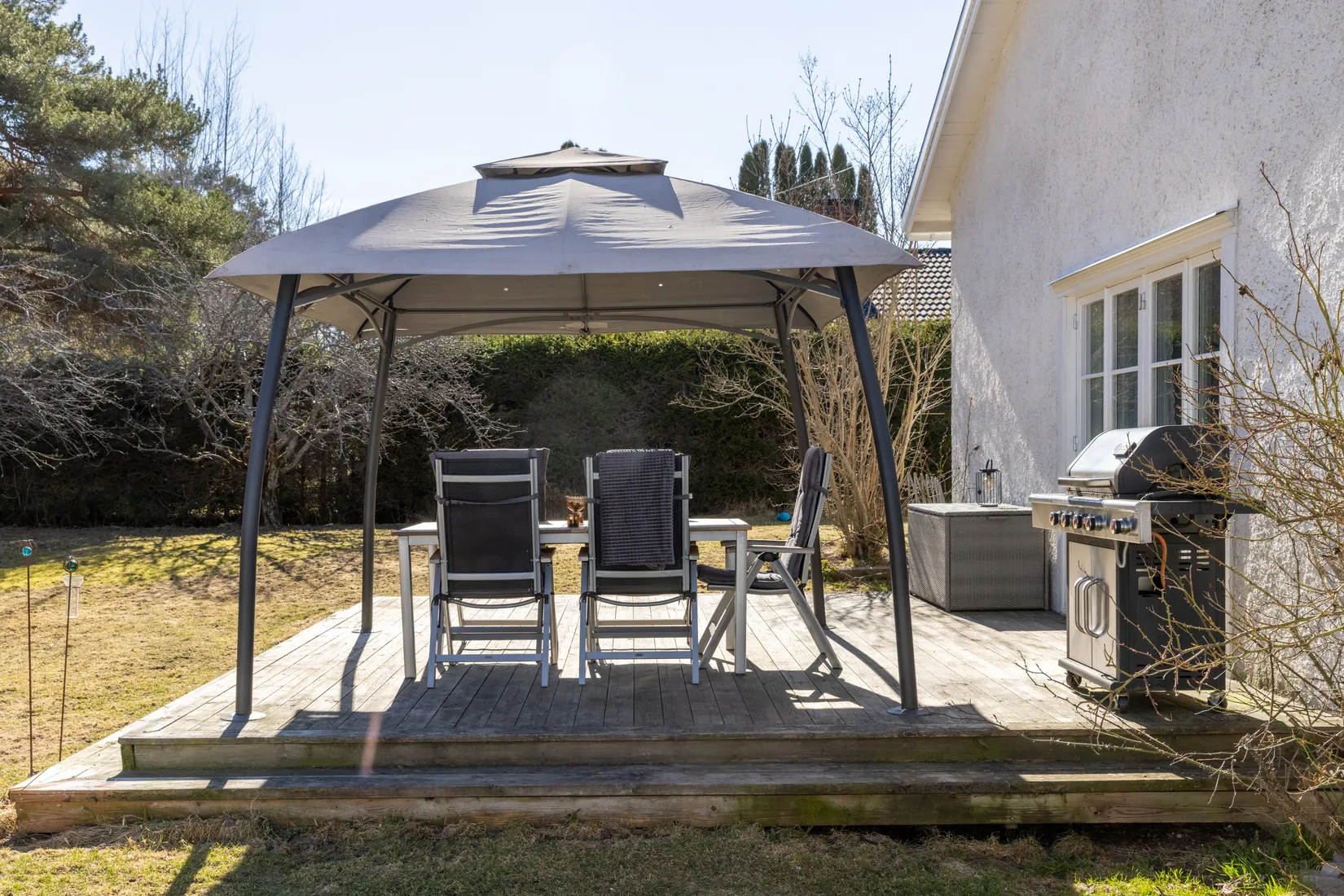 Villa, Godsvägen 7, Morkarlby, Mora