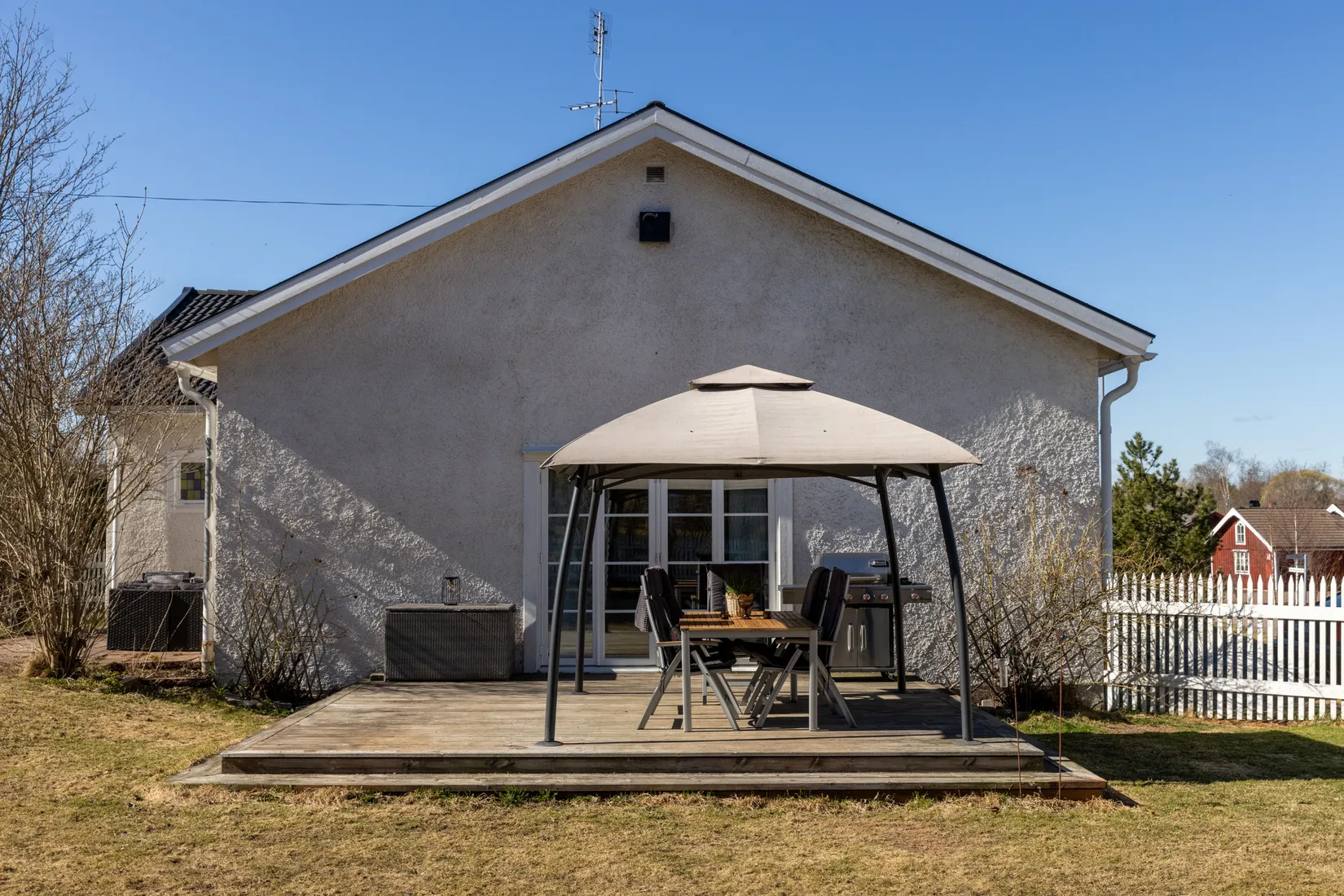 Villa, Godsvägen 7, Morkarlby, Mora