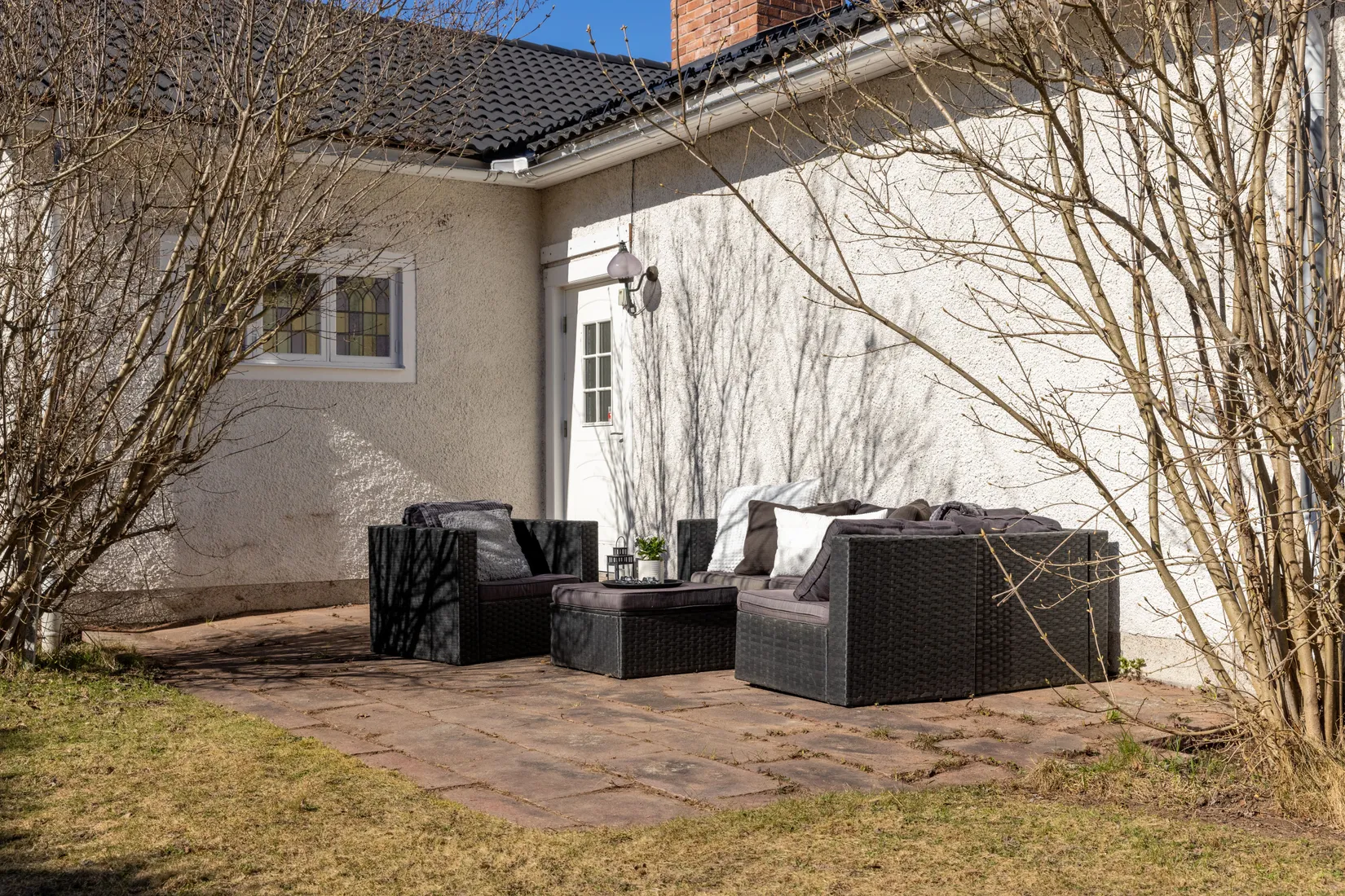 Villa, Godsvägen 7, Morkarlby, Mora