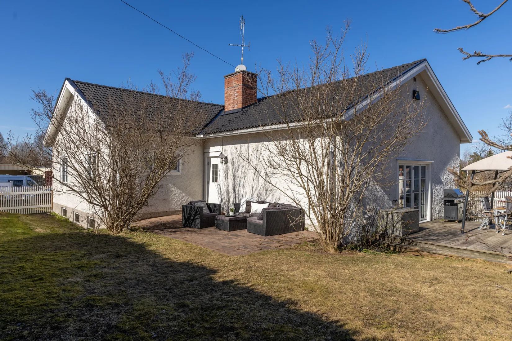 Villa, Godsvägen 7, Morkarlby, Mora