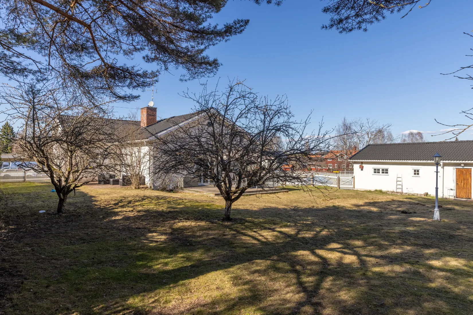 Villa, Godsvägen 7, Morkarlby, Mora