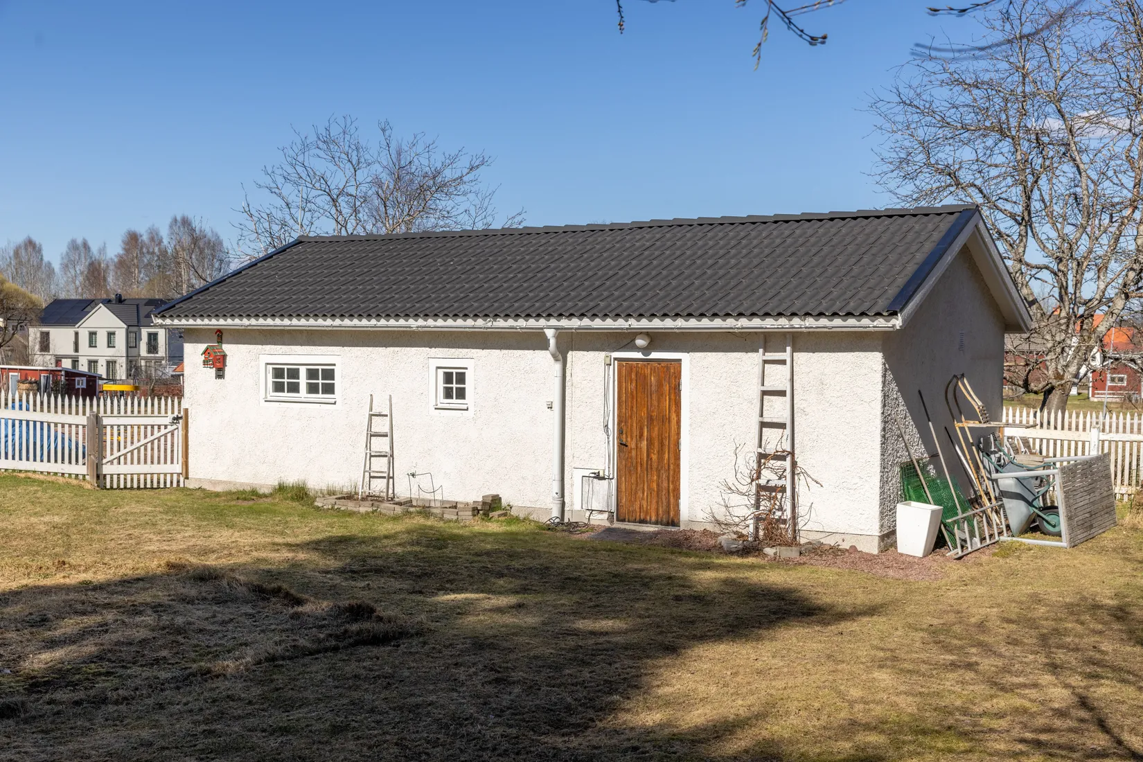 Villa, Godsvägen 7, Morkarlby, Mora