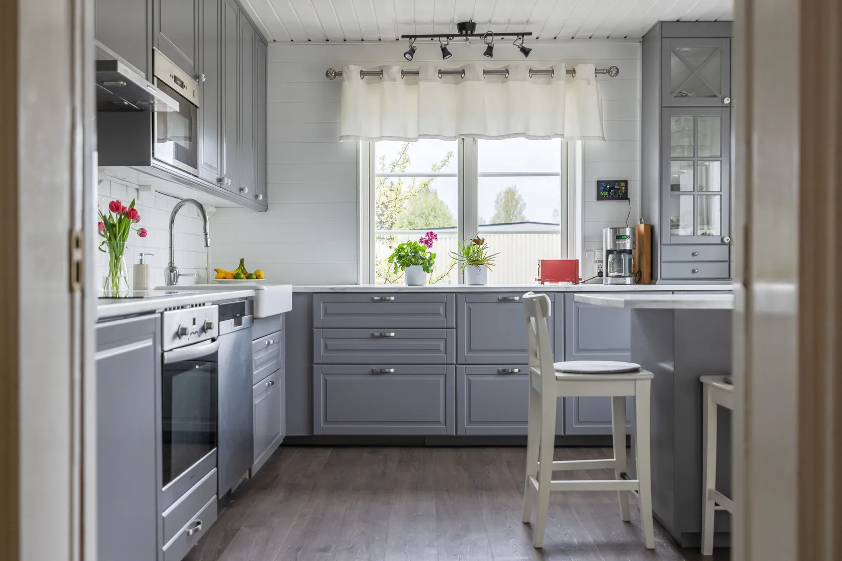 Villa, Godsvägen 7, Morkarlby, Mora