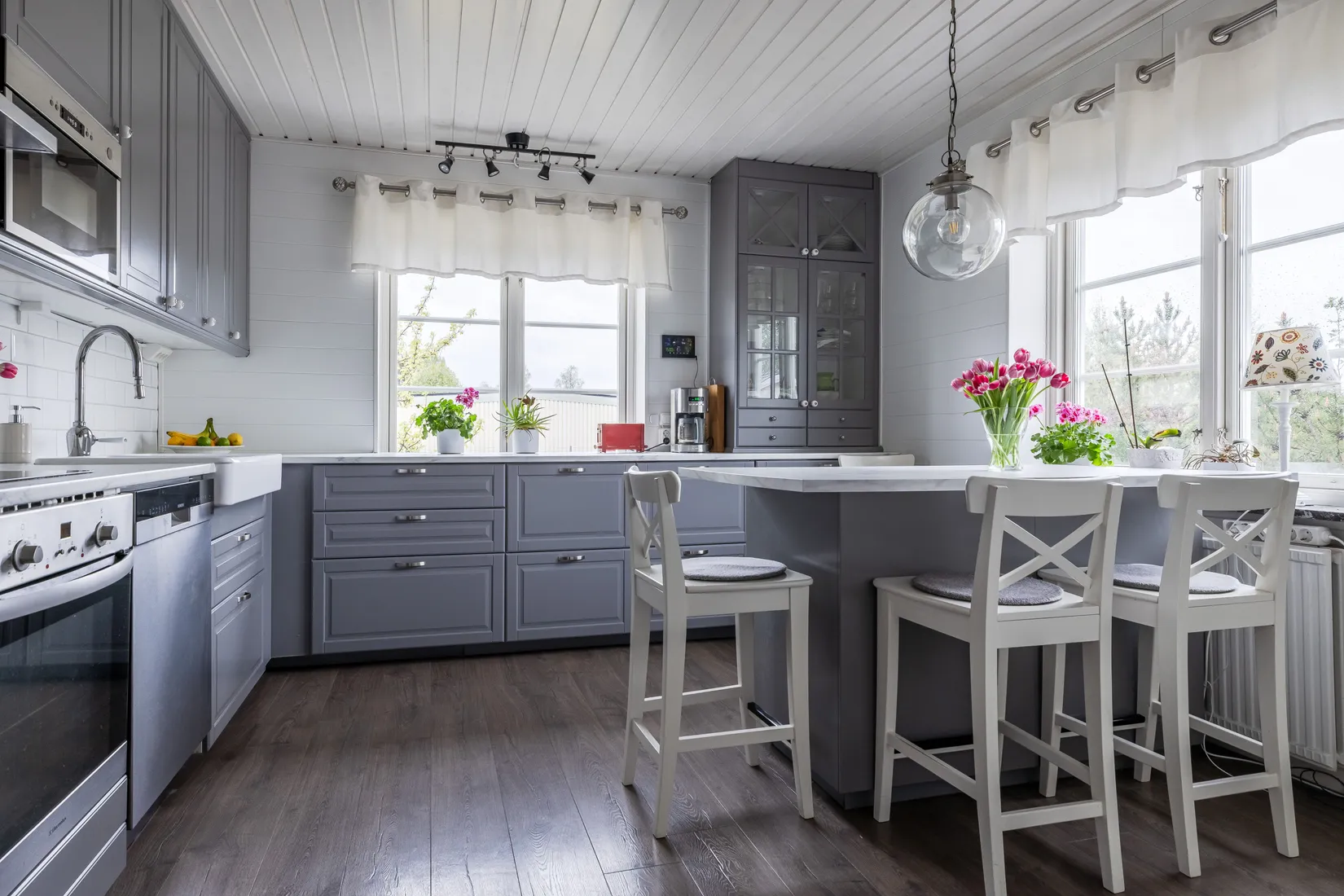Villa, Godsvägen 7, Morkarlby, Mora