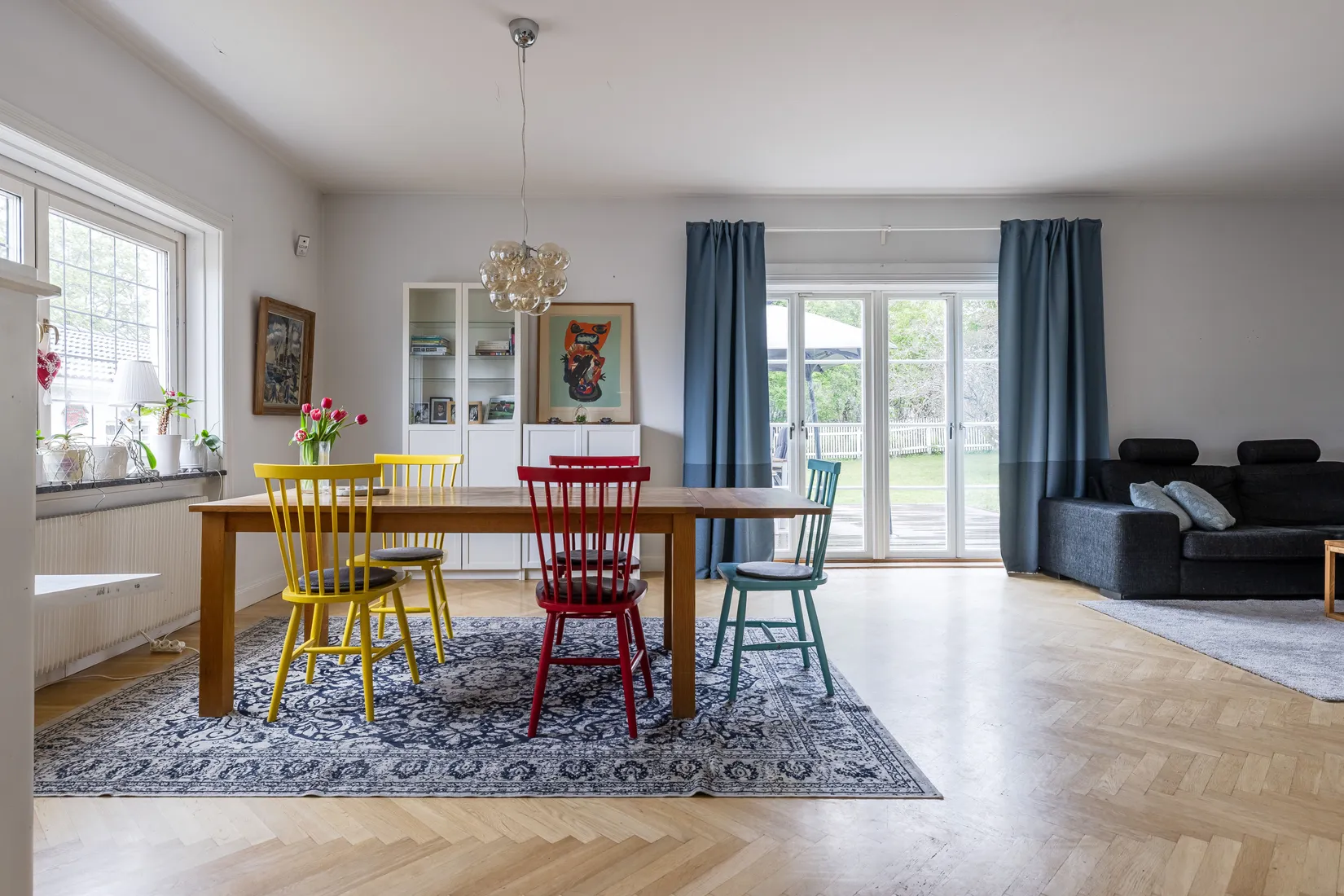 Villa, Godsvägen 7, Morkarlby, Mora