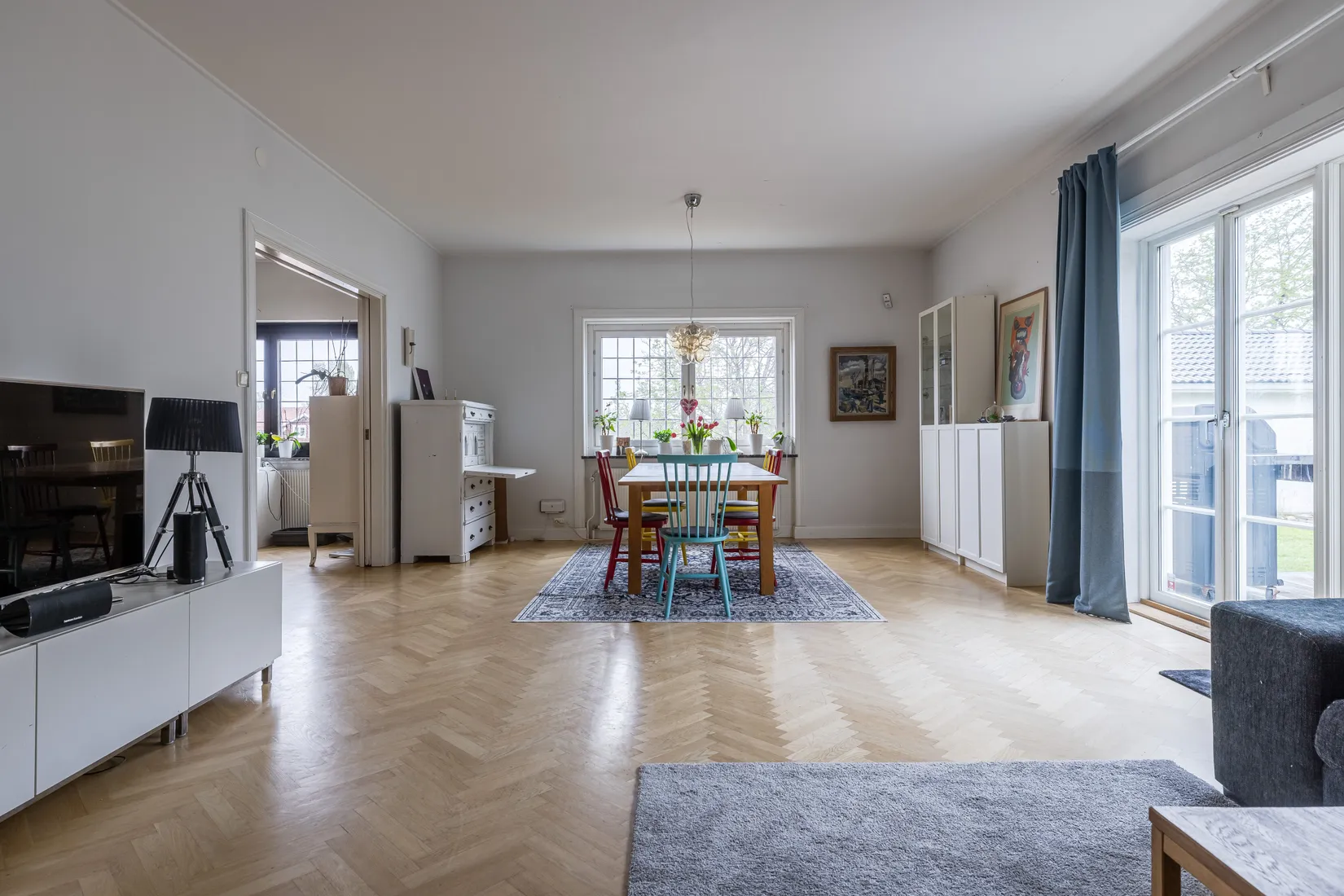 Villa, Godsvägen 7, Morkarlby, Mora