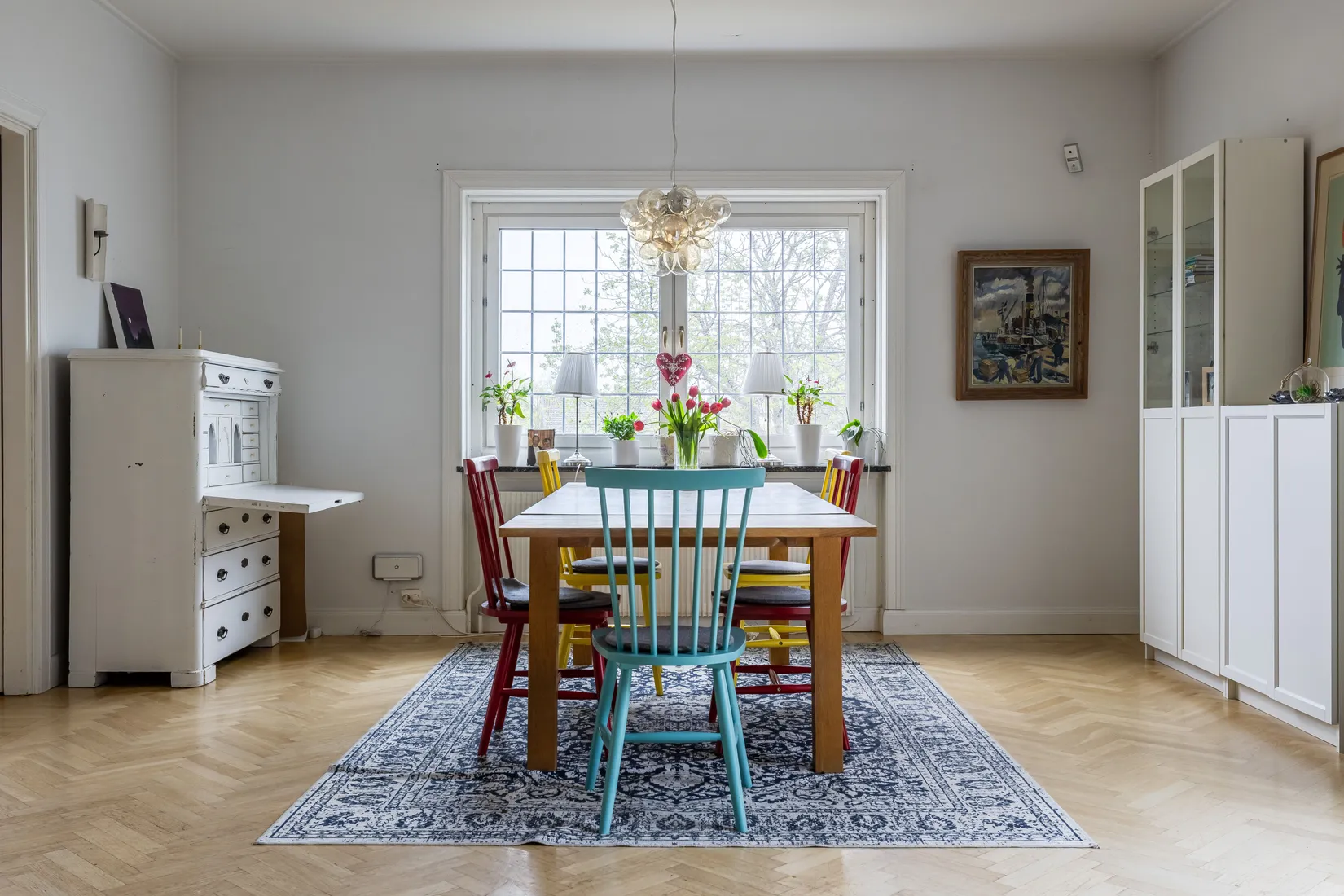 Villa, Godsvägen 7, Morkarlby, Mora