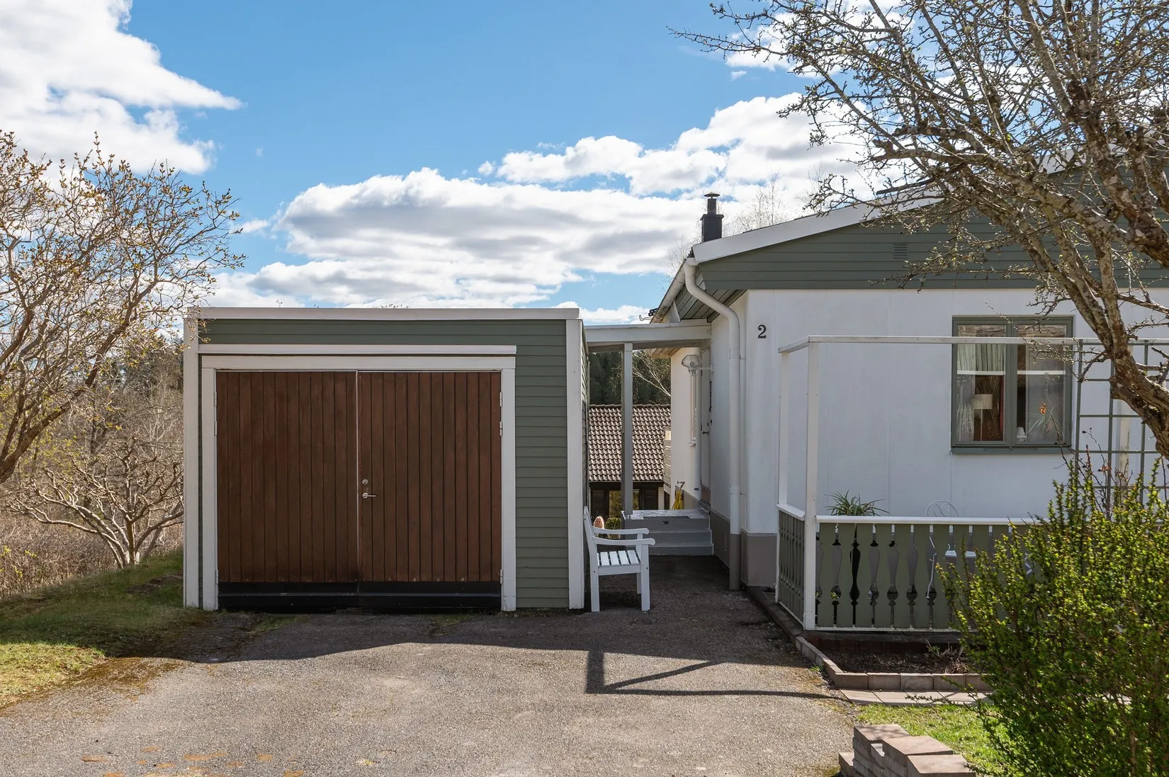 Villa, Tennisvägen 2, Grännäs, Valdemarsvik