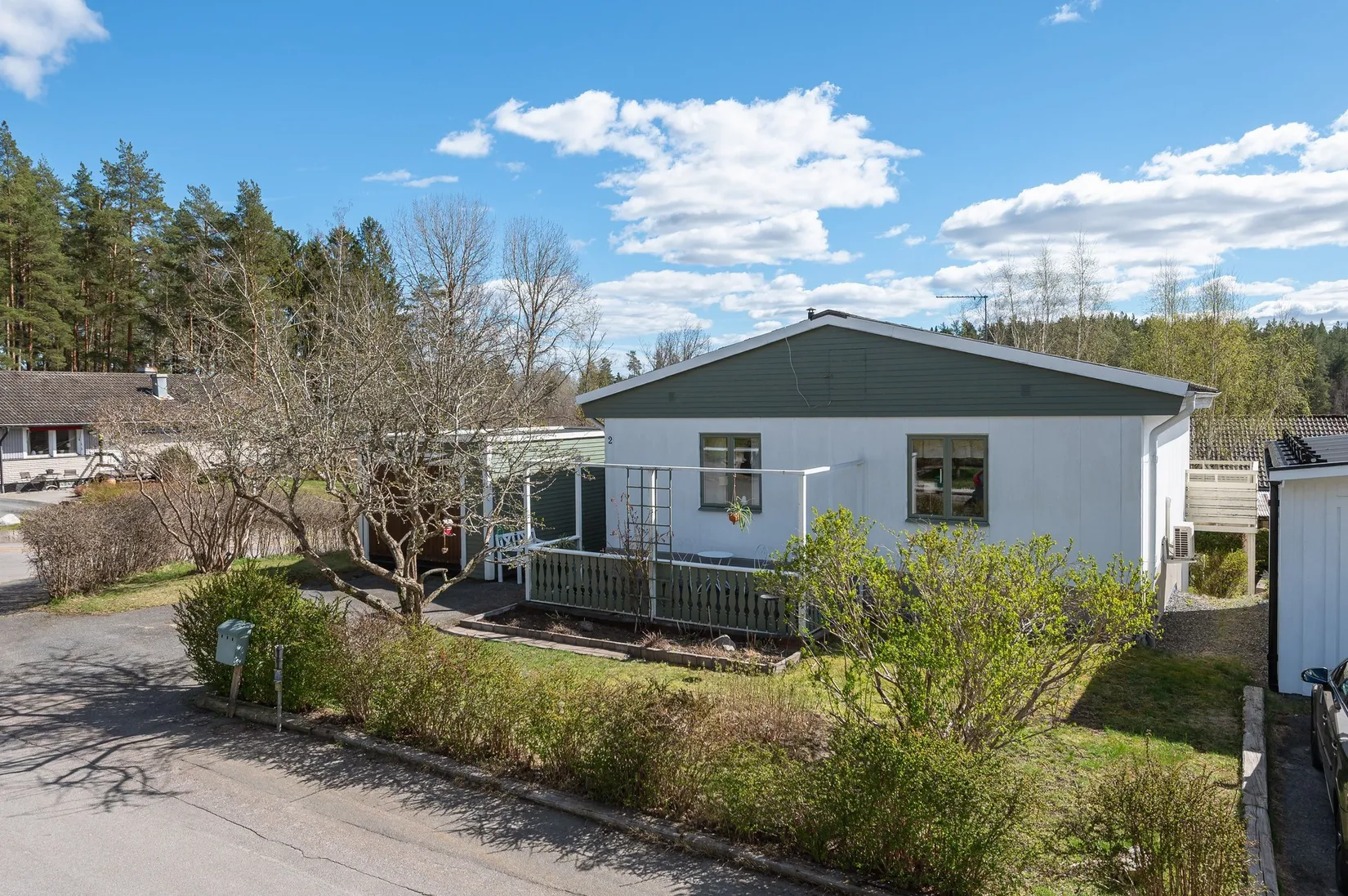 Villa, Tennisvägen 2, Grännäs, Valdemarsvik