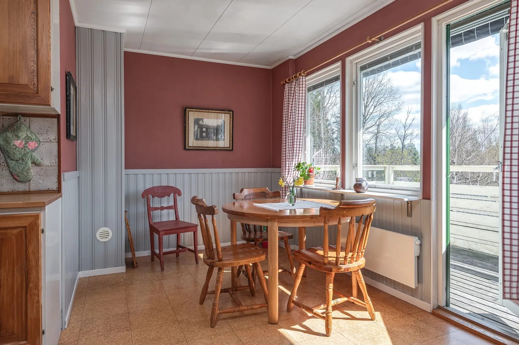 Villa, Tennisvägen 2, Grännäs, Valdemarsvik