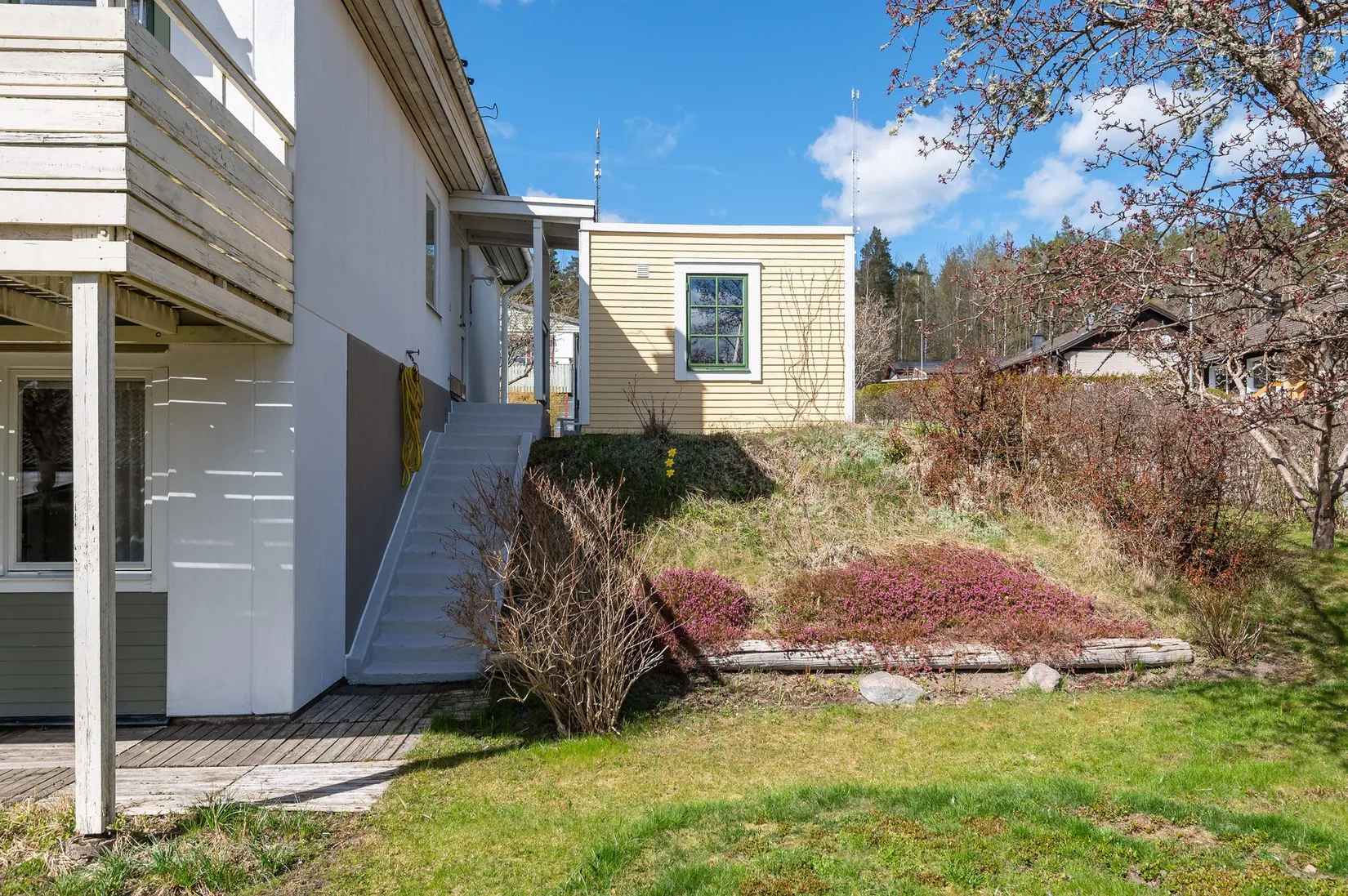 Villa, Tennisvägen 2, Grännäs, Valdemarsvik