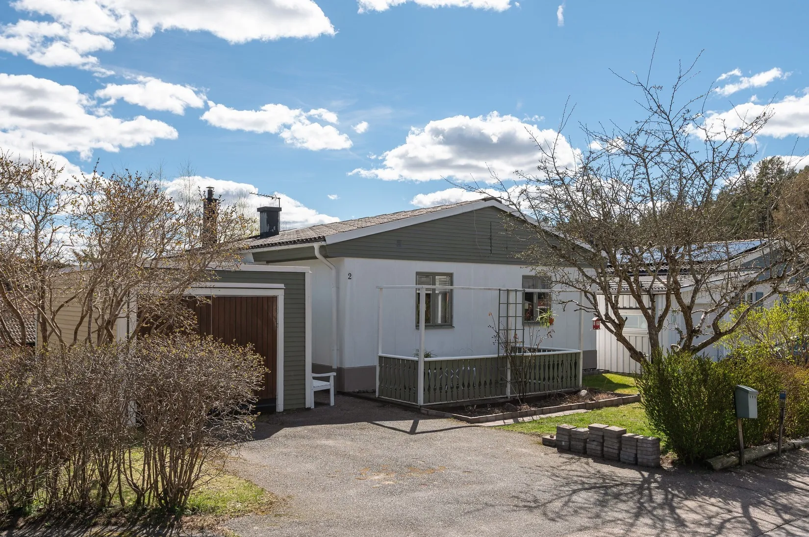 Villa, Tennisvägen 2, Grännäs, Valdemarsvik