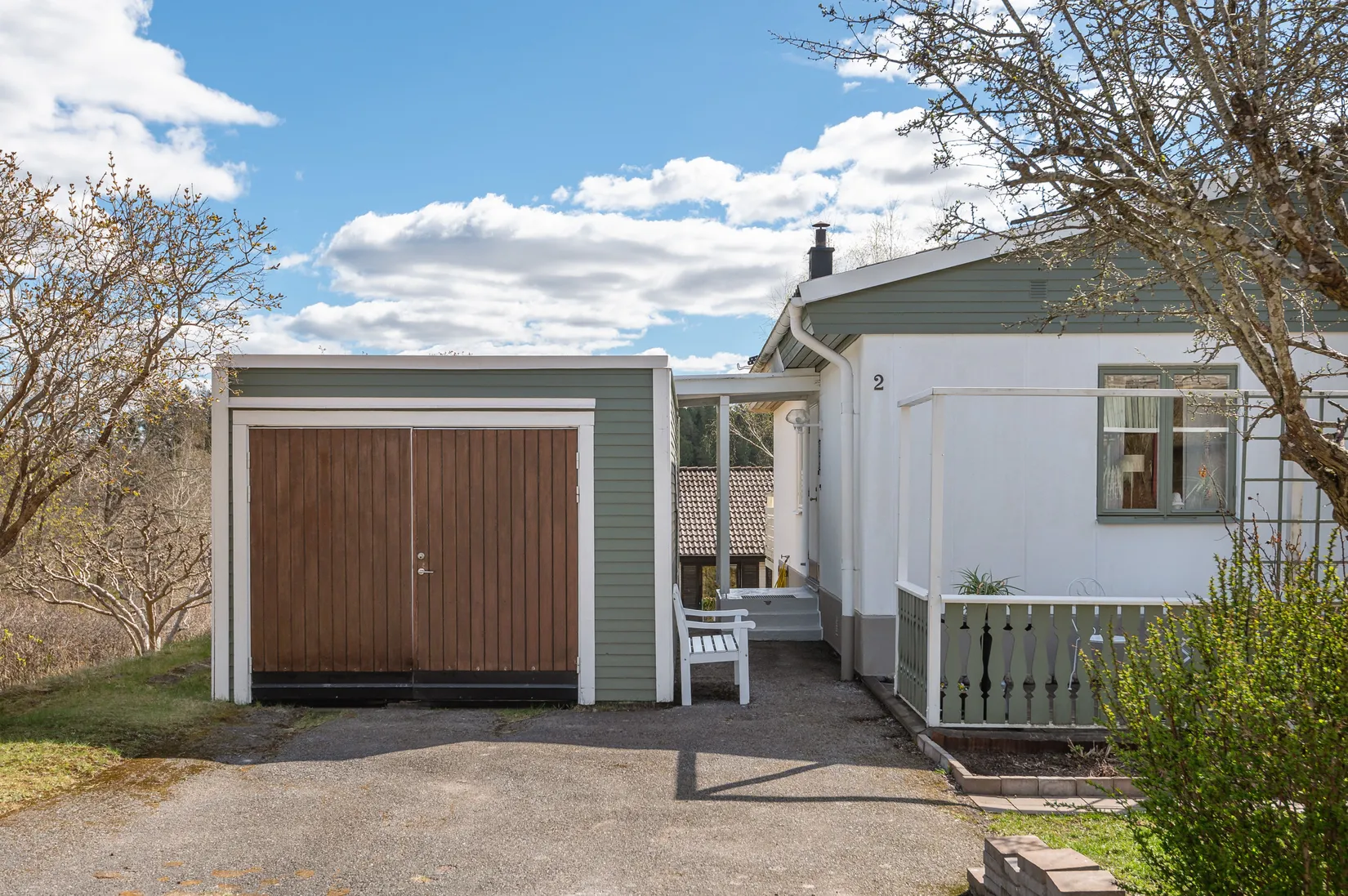 Villa, Tennisvägen 2, Grännäs, Valdemarsvik