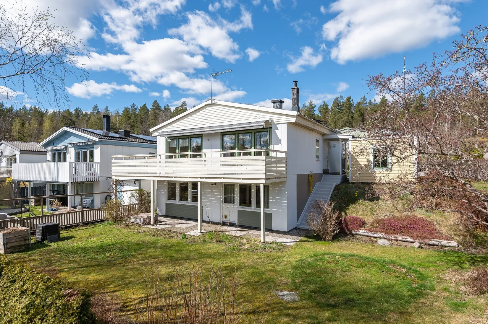 Villa, Tennisvägen 2, Grännäs, Valdemarsvik