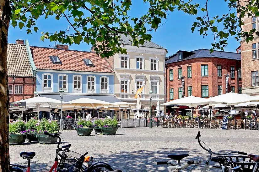 Bostadsrätt, Hjulhamnsgatan 8, Gamla Väster, Malmö