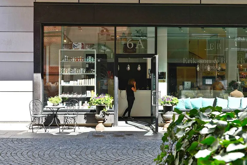 Bostadsrätt, Hjulhamnsgatan 8, Gamla Väster, Malmö