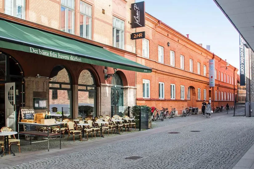 Bostadsrätt, Hjulhamnsgatan 8, Gamla Väster, Malmö