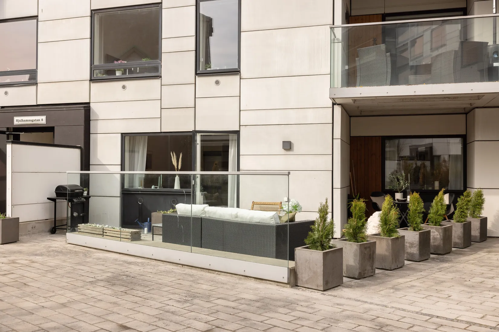 Bostadsrätt, Hjulhamnsgatan 8, Gamla Väster, Malmö