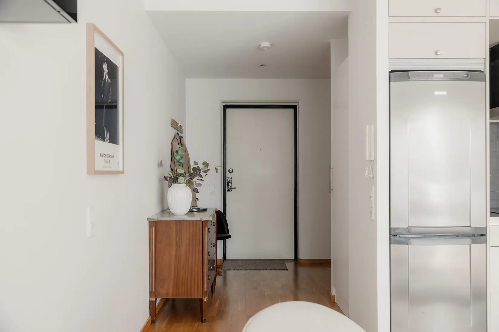 Bostadsrätt, Hjulhamnsgatan 8, Gamla Väster, Malmö