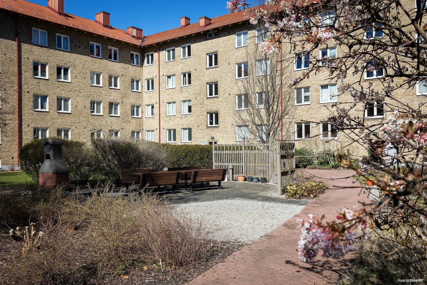 Bostadsrätt, Amiralsgatan 83G, Nobeltorget, Malmö