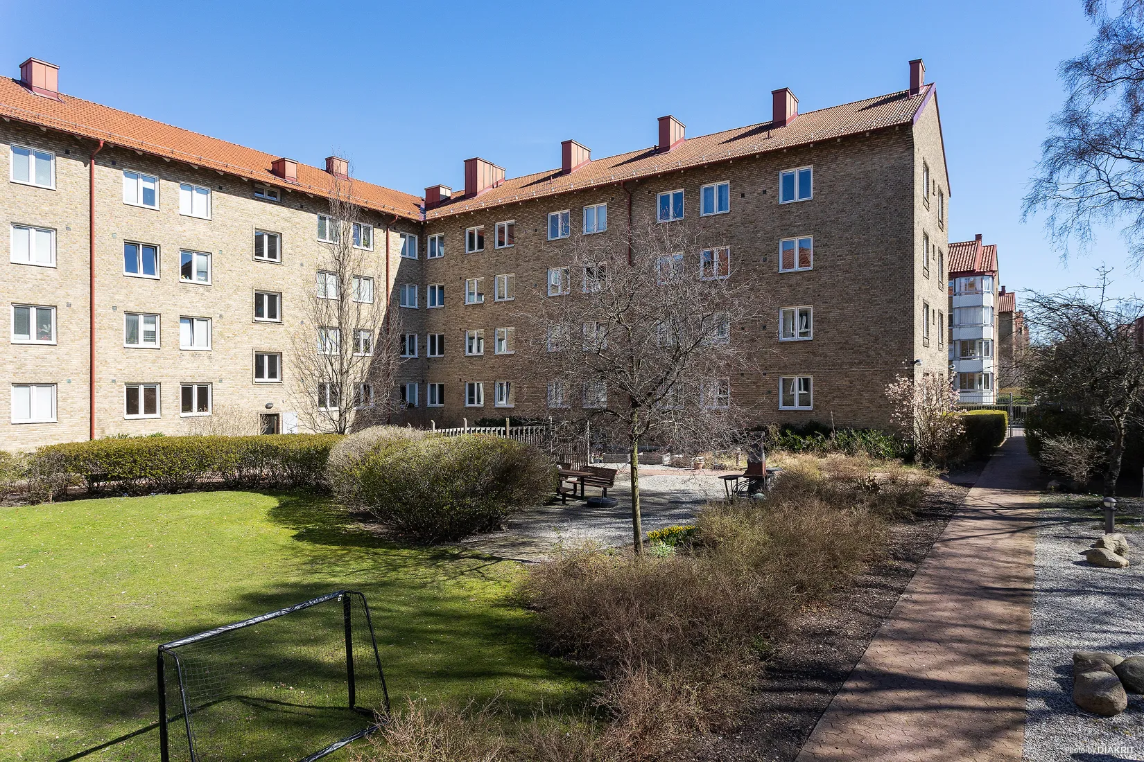 Bostadsrätt, Amiralsgatan 83G, Nobeltorget, Malmö