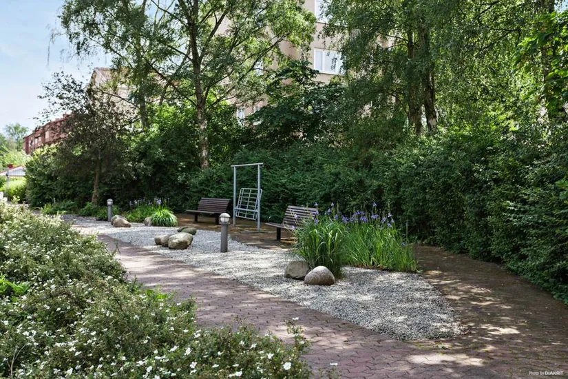 Bostadsrätt, Amiralsgatan 83G, Nobeltorget, Malmö