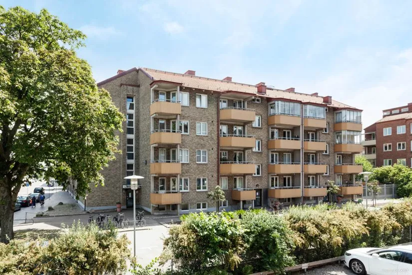 Bostadsrätt, Amiralsgatan 83G, Nobeltorget, Malmö