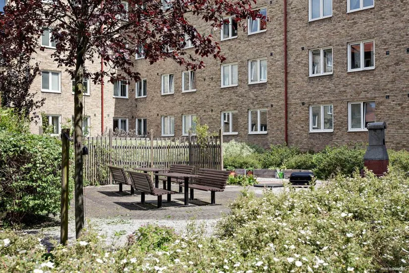 Bostadsrätt, Amiralsgatan 83G, Nobeltorget, Malmö