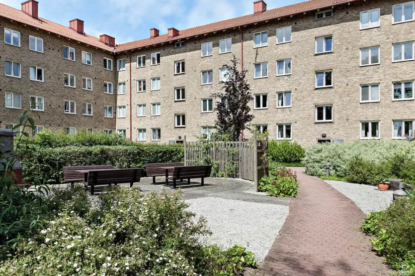 Bostadsrätt, Amiralsgatan 83G, Nobeltorget, Malmö