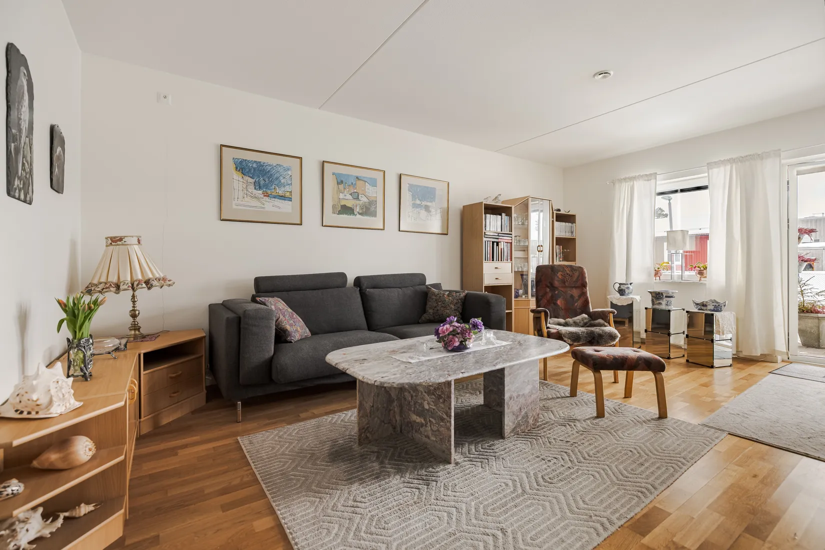 Bostadsrätt, Björnbärsvägen 5, Hälsinggården, Falun