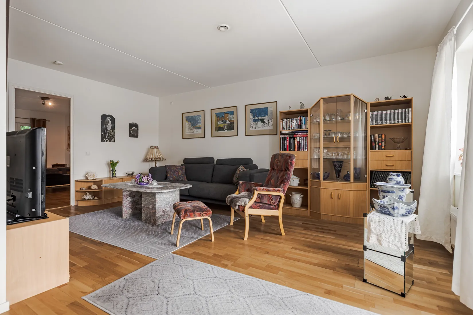 Bostadsrätt, Björnbärsvägen 5, Hälsinggården, Falun