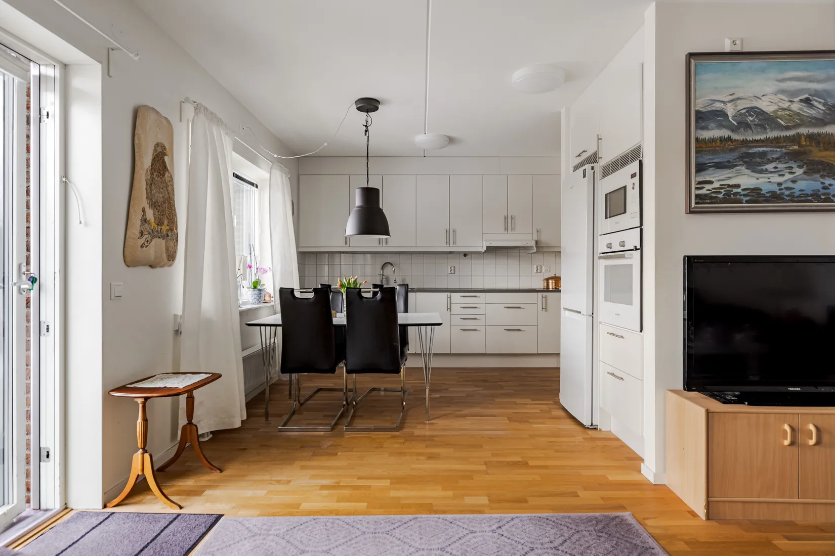 Bostadsrätt, Björnbärsvägen 5, Hälsinggården, Falun