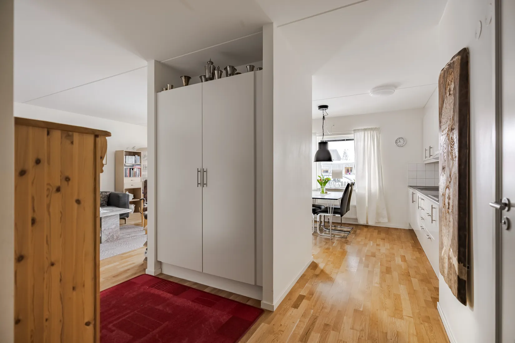 Bostadsrätt, Björnbärsvägen 5, Hälsinggården, Falun