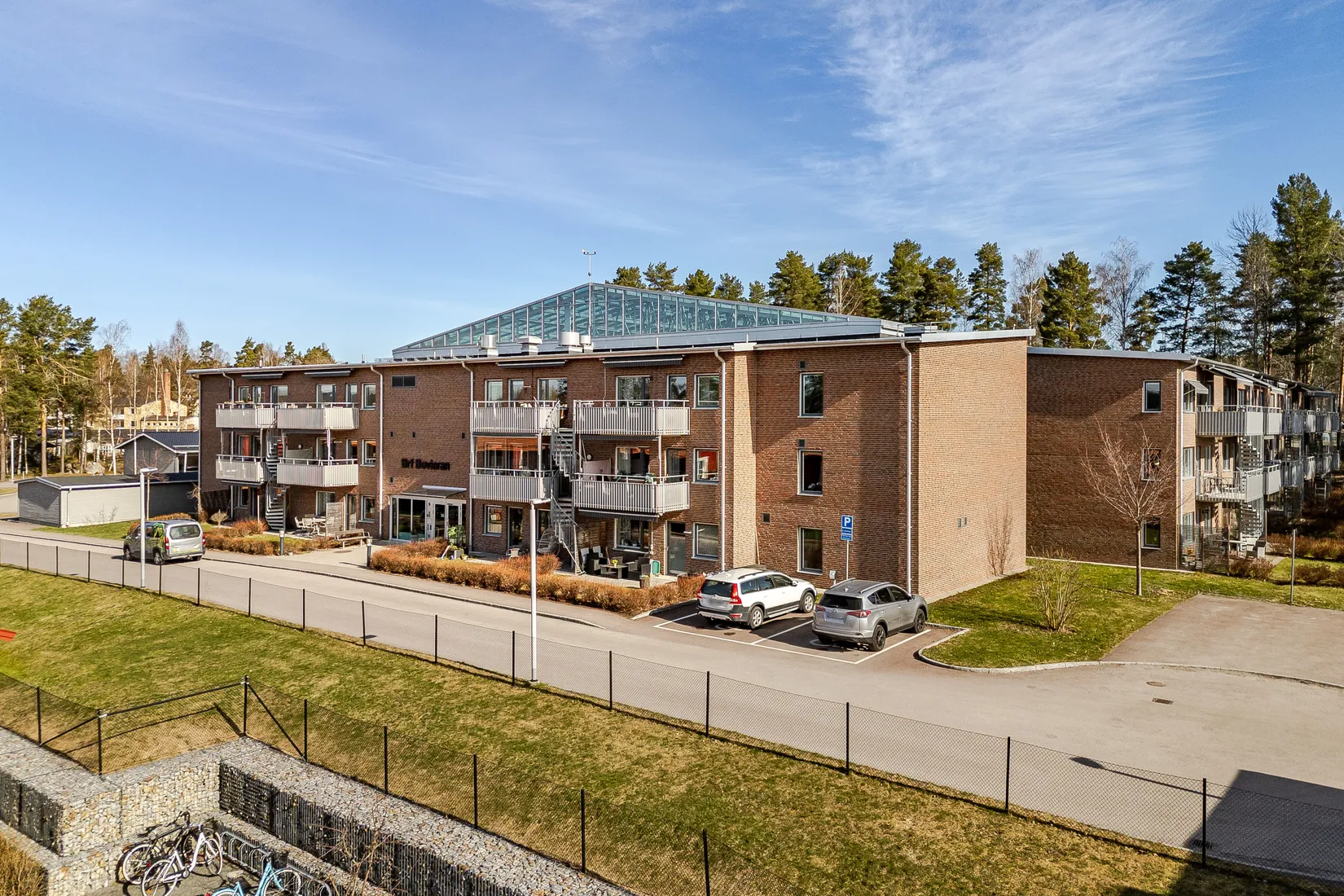 Bostadsrätt, Björnbärsvägen 5, Hälsinggården, Falun